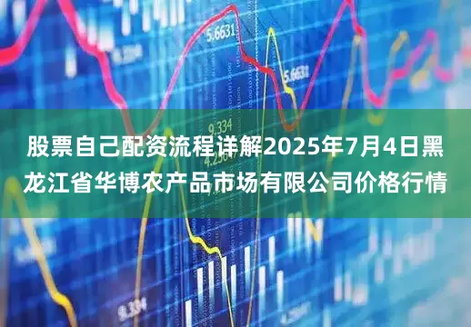 股票自己配资流程详解2025年7月4日黑龙江省华博农产品市场有限公司价格行情
