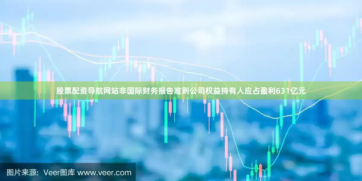 股票配资导航网站非国际财务报告准则公司权益持有人应占盈利631亿元