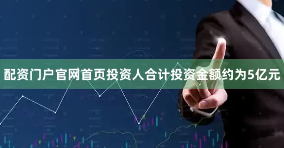 配资门户官网首页投资人合计投资金额约为5亿元